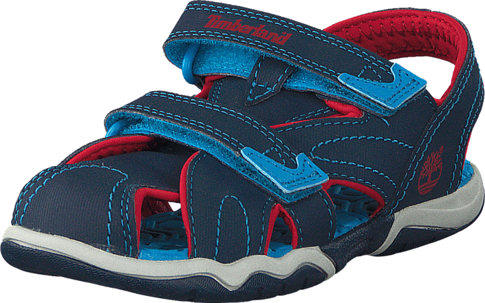 Timberland - Adventure Seeker CT Sandl Navy/Red/Blue