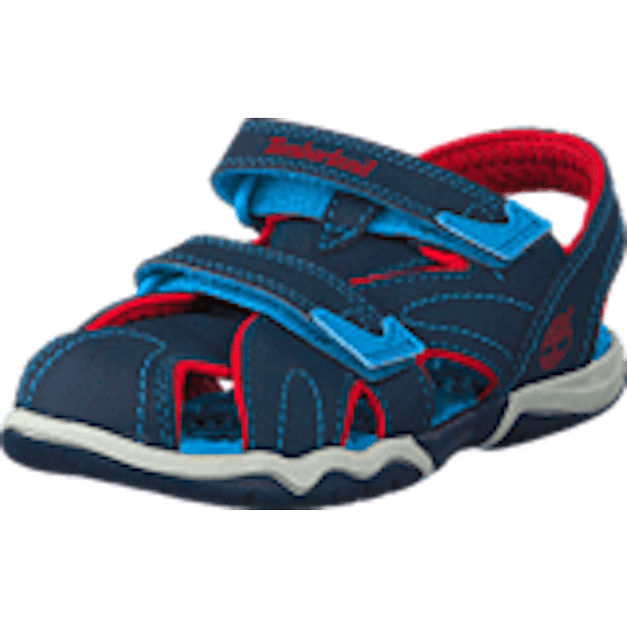 Adventure Seeker CT Sandl Navy/Red/Blue