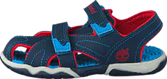 Timberland - Adventure Seeker CT Sandl Navy/Red/Blue