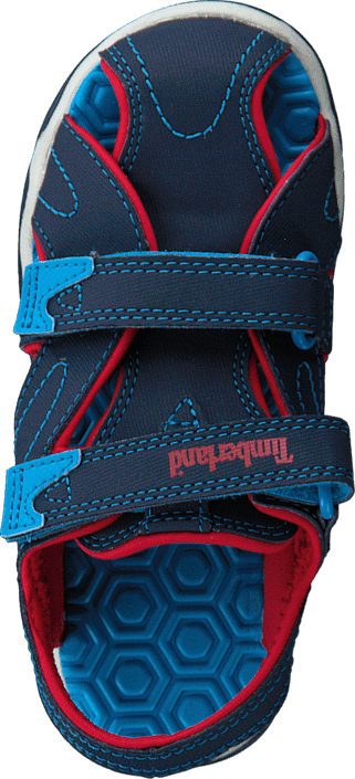 Timberland - Adventure Seeker CT Sandl Navy/Red/Blue