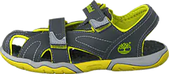 Timberland - Adventure Seeker CT Sandl Dark Grey/Green