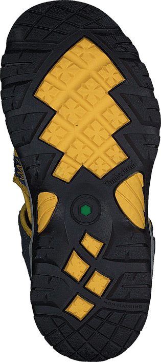Timberland - Belknap Fisherman Navy/Yellow