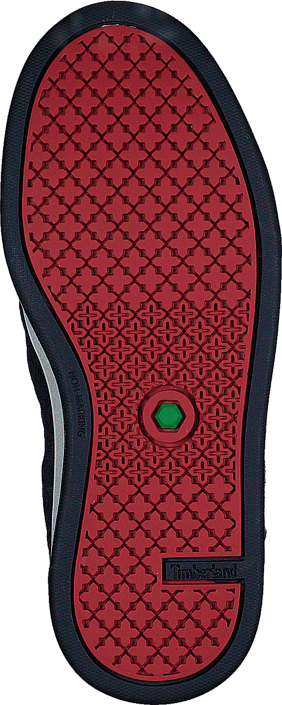 Timberland - Groveton Slip On Navy Naturebuck