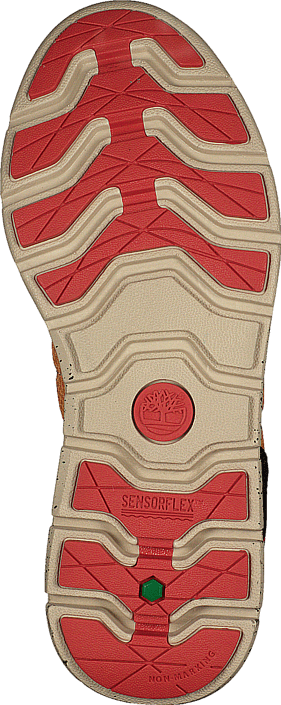 Timberland - Glidden Camp Orange
