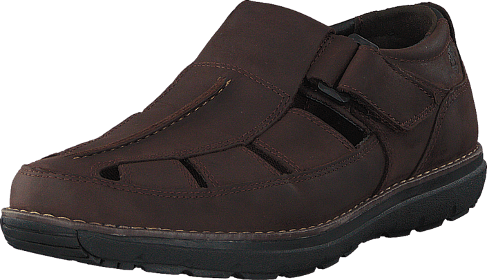 Timberland - Barrett Fisherman Ginseng (Dk Brown) Frenzy