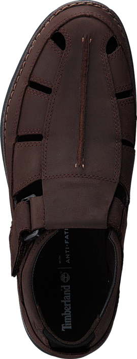 Timberland - Barrett Fisherman Ginseng (Dk Brown) Frenzy