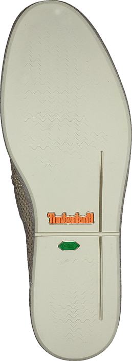 Timberland - City Shuffler Fabric Slip Tan Burlap