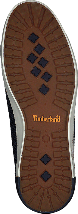 Timberland - Newport Bay Suede&Mesh Pl Navy/Black Iris