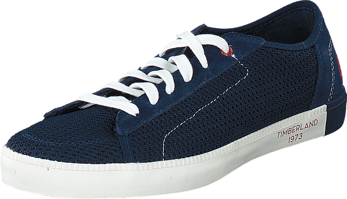 Timberland - Newport Bay Suede&Mesh Pl Navy/Black Iris