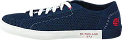 Timberland - Newport Bay Suede&Mesh Pl Navy/Black Iris