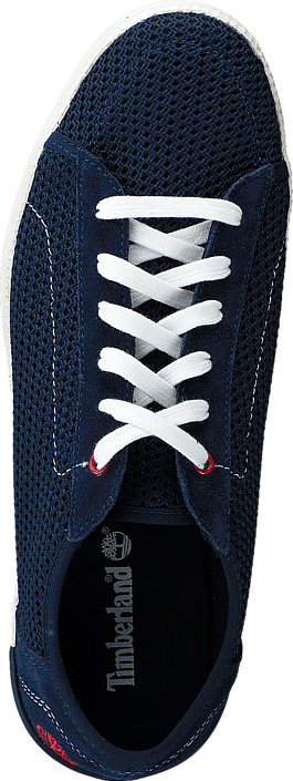 Timberland - Newport Bay Suede&Mesh Pl Navy/Black Iris