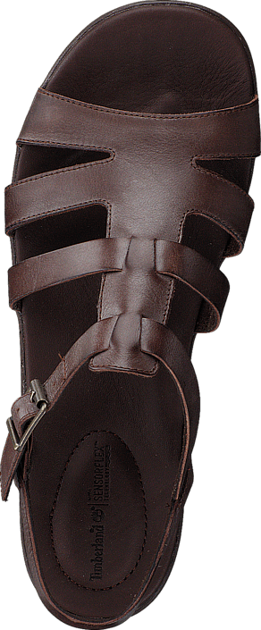 Timberland - Branford Fisherman Dark Brown