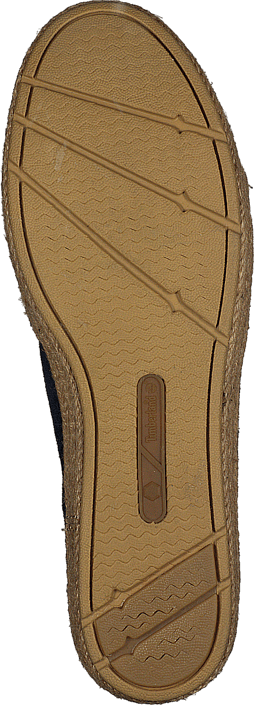 Timberland - Casco Bay Leather Slip On Navy