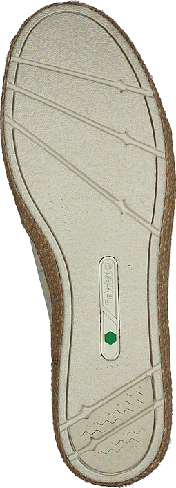 Timberland - Casco Bay Leather Slip On Offwhite