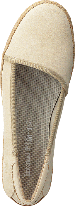 Timberland - Casco Bay Leather Slip On Offwhite