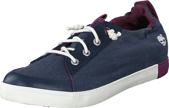timberland newport bay canvas