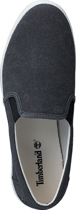 Timberland - Newport Bay Canvas Plain Black Canvas