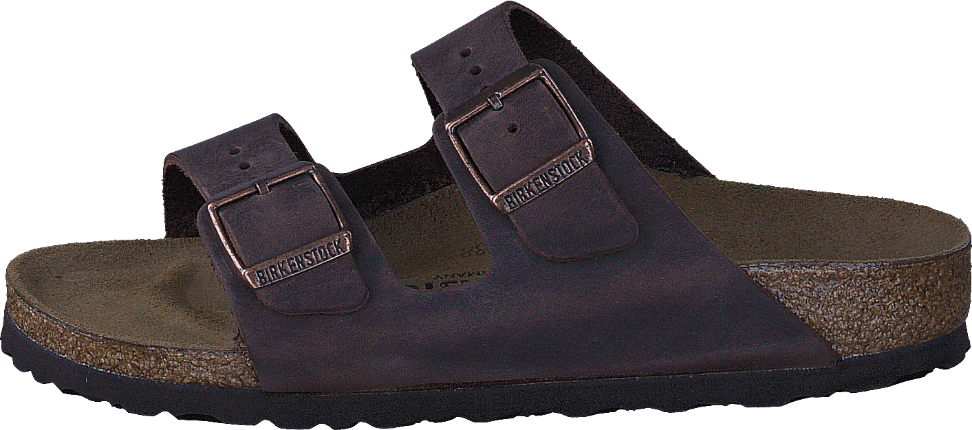 Arizona Narrow Habana Brown, Unisex, Shoes, Sandals and Slippers, sandals, Brown, UK 8