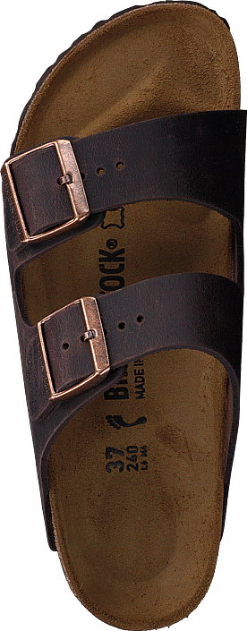 birkenstock arizona habana slim