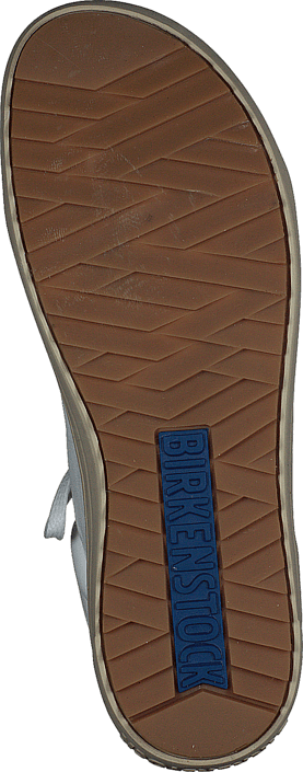 Birkenstock - Bartlett Natural Leather White