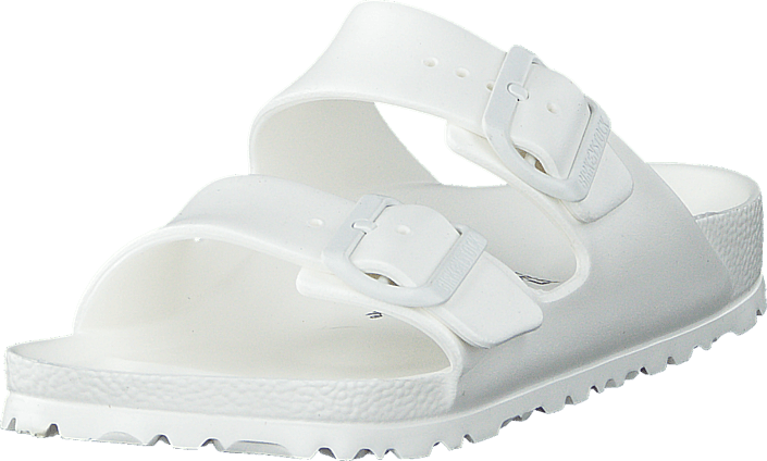 Birkenstock - Arizona Slim EVA White