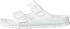 Birkenstock - Arizona Slim EVA White