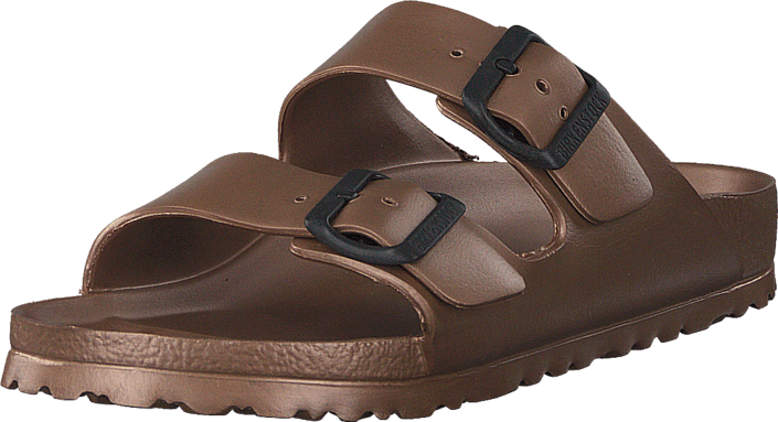 Birkenstock - Arizona Slim EVA Metallic Copper