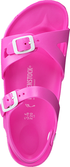Birkenstock - Rio Kids EVA Neon Pink