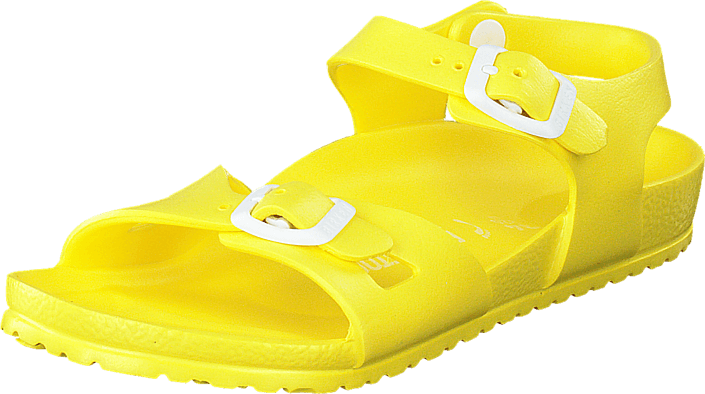 Birkenstock - Rio Kids EVA Neon Yellow