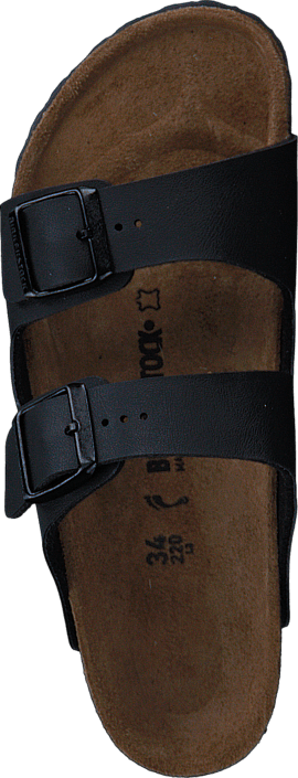 Birkenstock - Arizona Slim Birko-Flor Black