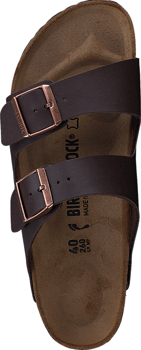Birkenstock - Arizona Slim Birko-Flor Brown.