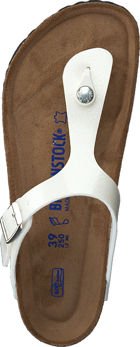 Birkenstock - Gizeh Regular Birko-Flor Magic Galaxy White