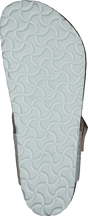 Birkenstock - Gizeh Birko-Flor Shiny Snake Cream