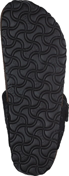 Birkenstock - Gizeh Birko-Flor Shiny Snake Black