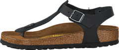Birkenstock - Kairo Regular Oiled Leather Black