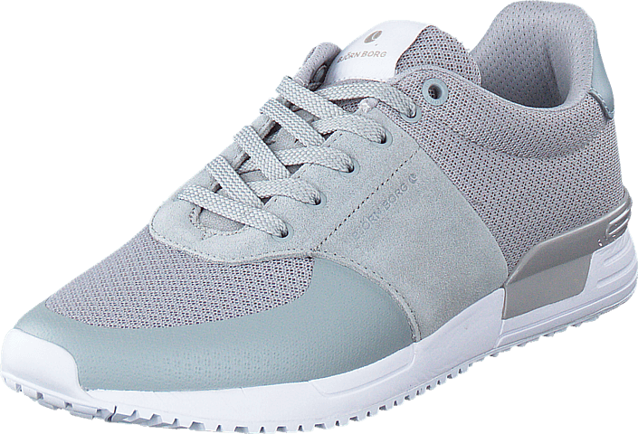 Björn Borg - R100 Low Msh M Light Grey