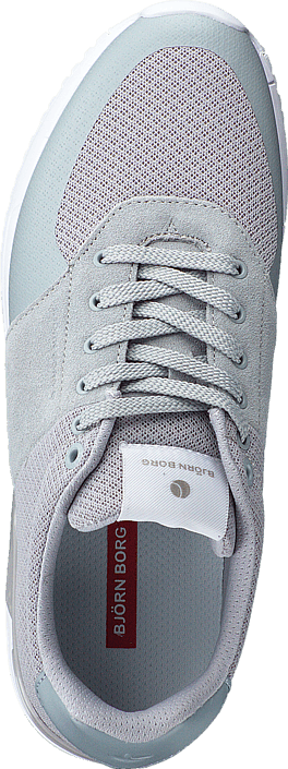 Björn Borg - R100 Low Msh M Light Grey