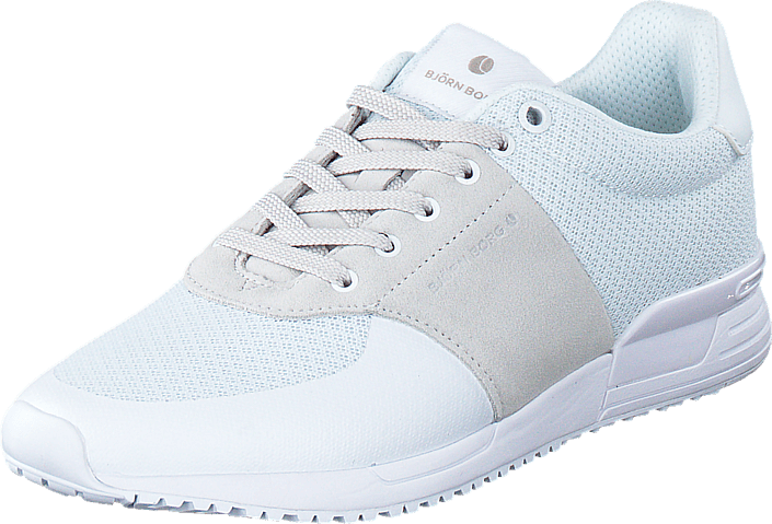 Björn Borg - R100 Low Msh M White