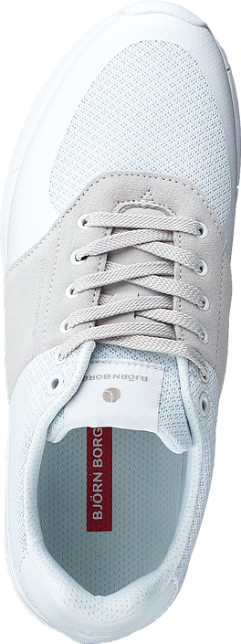 Björn Borg - R100 Low Msh M White