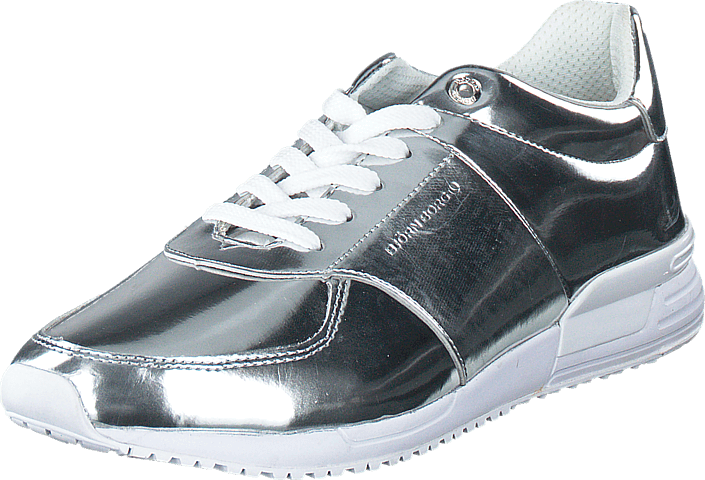 Björn Borg - R100 Low Met W Silver