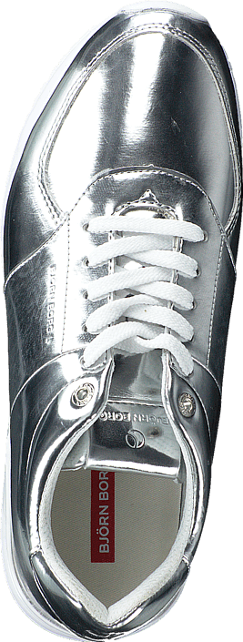 Björn Borg - R100 Low Met W Silver