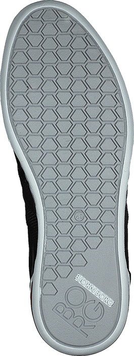 Björn Borg - Henry Nappa Black/Warm Red