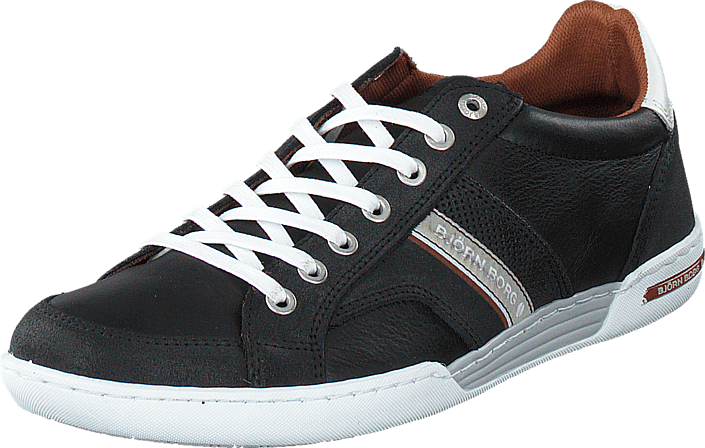 Björn Borg - Henry Nappa Black/Warm Red