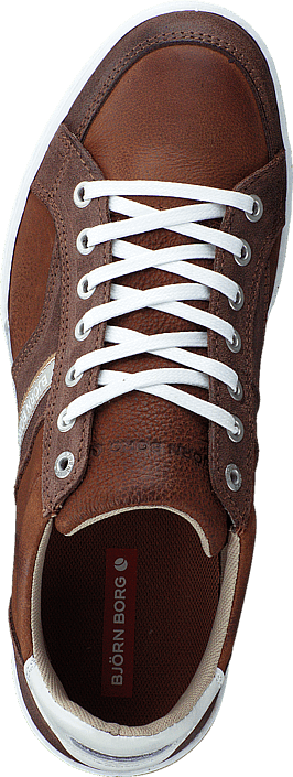 Björn Borg - Henry Nappa Brown/Taupe