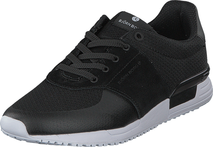 Björn Borg - R100 Low Msh W Black