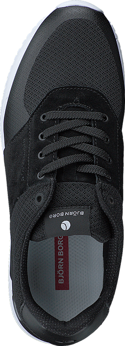 Björn Borg - R100 Low Msh W Black