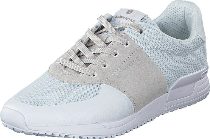 Björn Borg - R100 Low Msh W White