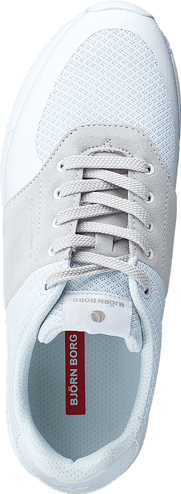 Björn Borg - R100 Low Msh W White