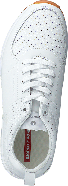 Björn Borg - R100 Low Uni M White