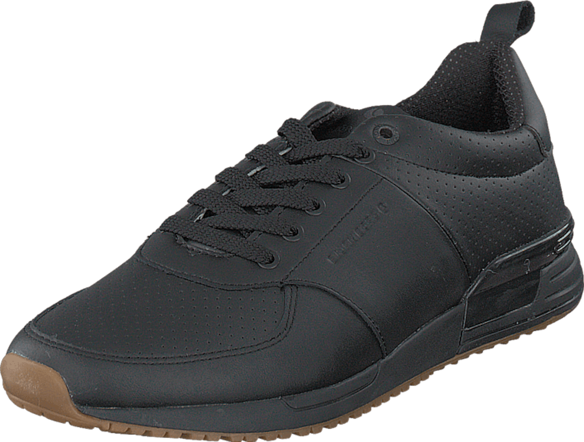 R100 Low Uni W Black